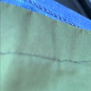 Meet your Posher, Harrold